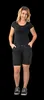 Planam Shorts Norit Damen Gr. S schwarz Produktbild-Vorschau 12