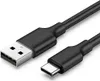 Ugreen USB kábel - USB kábel typu C 2 A 0,5 m čierny Náhľad obrázku produktu 1