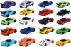 Simba Toys MJ 2058601, Auto, 3 rok/roky, Kov, Vícebarevný Náhled obrázku produktu 9