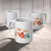 Mr. & Mrs. Panda Teetasse 90. Geburtstag Happy Bird Day - Produktbild-Vorschau 5