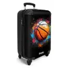 NoBoringSuitcases.com® Kufr Příruční zavazadlo na kolečkách Náhled obrázku produktu 2