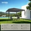 Pavillon FARAH imperméable avec système enfichable 3x3m - Voir les images du produit 2