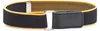 Ladeheid Kinder Gürtel Elastik-Gürtel 1-12 Jahre 34-90 cm Produktbild-Vorschau 1
