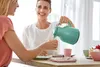 emsa Isolierkanne Samba 1 Liter, Farbe Türkis Produktbild-Vorschau 12