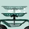 Siège de jardin mobile Relaxdays, réglable en hauteur, 150 Voir les images du produit 5