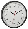 TFA-DOSTMANN TFA Funk Wanduhr Ø24,5 cm schw 410326 Podgląd zdjęcia produktu 1