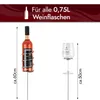 VON STEINEICH® Original Weinständer [Starter-Set] Edelstahl Produktbild-Vorschau 5