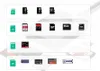 Ugreen USB 3.0 SD/micro SD/CF/MS memory card reader black Anteprima dell’immagine prodotto 12
