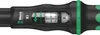 A close-up view of a Wera Click-Torque B1 torque wrench. Náhled obrázku produktu