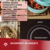 Kuchenka kempingowa - Kuchenka elektryczna - Kuchenka Podgląd zdjęcia produktu 3