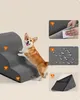 FEANDREA Hundetreppe, 3-stufig-Haustiertreppe, Produktbild-Vorschau 4