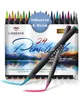 LIEBERGE Pinselstifte Premium-Set - 24 Brushpens + 2 Produktbild-Vorschau 1