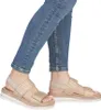 Remonte Espadrilles Sandalen Damen 32313933303433 Gold 38 Produktbild-Vorschau 11