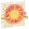 Goldbuch Tagebuch mit Schloss Resting Sun 16,5x16,5 cm 96 Produktbild-Vorschau 2
