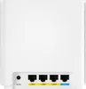 The back of a white Asus ZenWiFi XD6 router is shown, displaying its ports. Náhled obrázku produktu