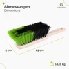 Garronda Handfeger PET mit Kurz Griff für den Produktbild-Vorschau 2