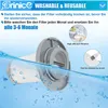 3 Stück Filter für Rowenta X-Force Flex 8.60 Animal Aqua Produktbild-Vorschau 6