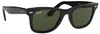 Ray-Ban Original Wayfarer Classic, Erwachsener, Uni, Produktbild-Vorschau 7