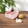 reisenthel fold case Rosa twist blush faltbares Etui für Produktbild-Vorschau 6