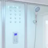 HOME DELUXE - Dampfdusche DIAMOND BIG - Weiß, Maße: 190 x Produktbild-Vorschau 5