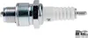 A single spark plug is shown against a white background, with a separate terminal cap beside it. Anteprima dell’immagine prodotto