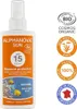 Alphanova - Spray przeciwsłoneczny SPF 15 BIO, 125 ml Podgląd zdjęcia produktu 1