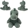 Depesche Kuscheltier Dino World T-Rex 25 cm - weiches Produktbild-Vorschau 1