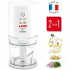 Mini-hachoir 50g 220w - Seb - 855306 - valentin Voir les images du produit 7