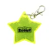 SCOUT Schulranzen Blinker Stern gelb Produktbild-Vorschau 3