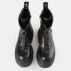 BUFFALO Damen Plateauschuhe Gospher Zip Boot Produktbild-Vorschau 13