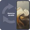 Just-in-Case Just in Case TPU Back Cover Black Motorola Anteprima dell’immagine prodotto 5