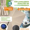 KESSER® Ampelschirm Holly Sonnenschirm Rechteckig mit und Produktbild-Vorschau 3
