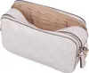 GUESS Schultertasche Noelle II White Logo : weiß-20 Produktbild-Vorschau 18