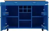 Sweiko Nowoczesna wyspa kuchenna (102×45×92cm), szafka Podgląd zdjęcia produktu 8