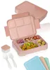 Deine Schulhelden Bento Box - Brotdose für Erwachsene und Produktbild-Vorschau 1