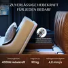 Rete a doghe FLEXISPOT 90x200 cm, elettrica, regolabile da Anteprima dell’immagine prodotto 6