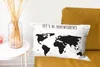 MuchoWow® Zierkissen Sofakissen Wohnzimmer Dekokissen 50x30 Produktbild-Vorschau 6