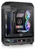 Thermaltake The Tower 600 Black Náhľad obrázku produktu 2