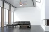 Ventilatore da soffitto Azura 132 cm con luce e catenelle Anteprima dell’immagine prodotto 5