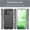 Custodia in carbonio per Honor 600 Lite - Custodia Anteprima dell’immagine prodotto 5
