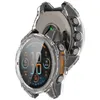INF Ochranné pouzdro na hodinky Garmin Fenix 8 Průhledný 51 Náhled obrázku produktu 2