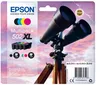 Epson Tintenpatronen Multipack 502XL (4 Farben) Produktbild-Vorschau 1