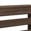 vidaXL Panele grzejnikowe o wyglądzie dębu 149x20x82 cm Podgląd zdjęcia produktu 6