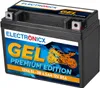 Electronicx GEL Batterie 12N6.5-BS 12V 6.5Ah ▶ Motorrad Produktbild-Vorschau 2