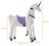 VROOOMY Licorne mécanique à chevaucher (6-9 ans) – avec Voir les images du produit 6