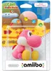 amiibo Figur Woll-Yoshi Pink Produktbild-Vorschau 4