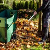 UPP Hof- & Gartenschaufel 3 in 1 Rechen Schaufel Sieb Produktbild-Vorschau 9