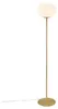 Nordlux - Stehlampe Alton - Gold - 150 cm Produktbild-Vorschau 1