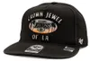 Casquette Snapback 47 Brand NHL - HITCH Charlton Anaheim Voir les images du produit 1