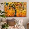 MuchoWow® - Leinwandbilder - Abstrakt - Baum - Baum des Produktbild-Vorschau 2